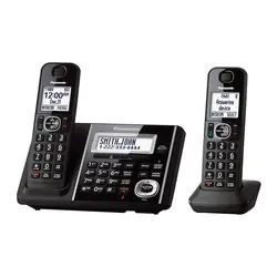 تلفن بی سیم پاناسونیک KX-TGF342 - تورینگ صنعت