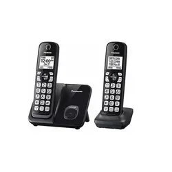 تلفن بی سیم پاناسونیک مدل KX-TGD512 | خرید تلفن بیسیم پاناسونیک