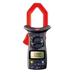 کلمپ آمپر متر یونیتی مدل UT206