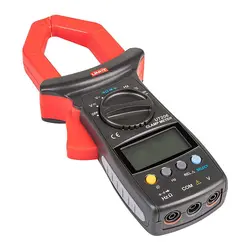 کلمپ آمپر متر یونیتی مدل UT206