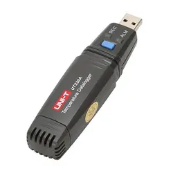 دیتالاگر دما یونی-تی مدل UT330a