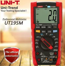 مولتی متر یونی تی مدل UT195M