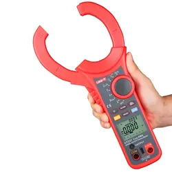 آمپرمتر کلمپی یونیتی مدل UT222 - تورینگ صنعت