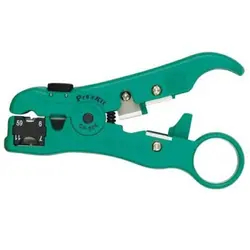 انبر سیم چین و سیم لخت کن 6 اینچی پروسکیت مدل CP-505 - تورینگ صنعت