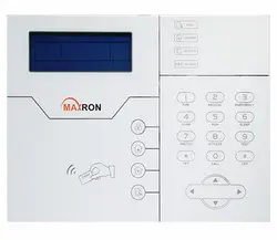 دزدگیر هوشمند مکسرون مدل MX-BA-PAN-01 Plus Siren