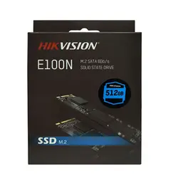 اس اس دی اینترنال هایک ویژن مدل E100_N ظرفیت 256 گیگابایت - تورینگ صنعت