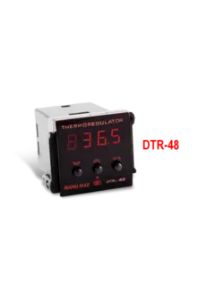 ترموستات میکرو پروسسوری DTR-48 - میکرومکس