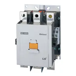 کنتاکتور کره ای ال اس متاسل 800 آمپر با بوبین 220 ولت