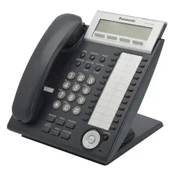 تلفن سانترال دیجیتال پاناسونیک KX-DT343 - تورینگ صنعت