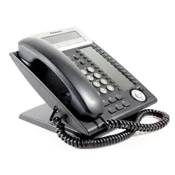 تلفن سانترال دیجیتال پاناسونیک KX-DT343 - تورینگ صنعت