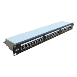 پچ پنل 24 پورت کی نت مدل K-N1121 - تورینگ صنعت