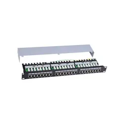 پچ پنل 24 پورت کی نت مدل K-N1121 - تورینگ صنعت