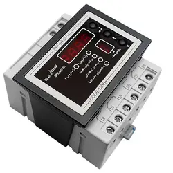 تايمر فرمان 2 رله شيوا امواج مدل STB - 90P2R