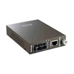 مدیاکانورتور فیبر نوری دی لینک مدل D-Link DMC-515SC - تورینگ صنعت