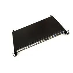 پچ پنل 24 پورت فیبر نوری نگزنس N441.204 - تورینگ صنعت