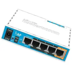 روتر  و اکسس پوینت میکروتیک مدل hAP
