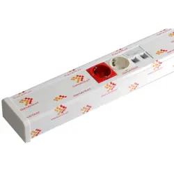 ترانکینگ 50×80 درب دار دانوب