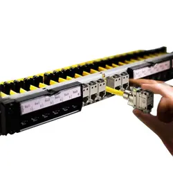 پچ پنل 24 پورت لگراند مدل 33563