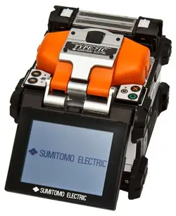 دستگاه فیوژن فیبر نوری سومیتومو TYPE-71C - تورینگ صنعت