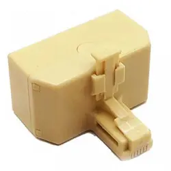 تبدیل 1 به 3 سوکت تلفن