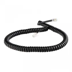 بند فنری گوشی تلفن مسی 3m