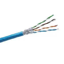 کابل شبکه CAT 6 SFTP روکش مس لگراند (CAT 6 SFTP 8 CCA LEGRAND IN DOOR)