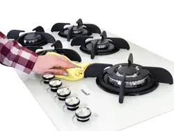 اجاق گاز صفحه ای تورینو پلاس کد TG 508W