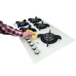 اجاق گاز صفحه ای تورینو پلاس کد TG 508W