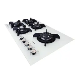 اجاق گاز صفحه ای تورینو پلاس کد TG 508W