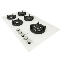 اجاق گاز صفحه ای تورینو پلاس کد TG 508W