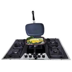 اجاق گاز صفحه ای تورینو پلاس کد TG 503M