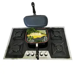 اجاق گاز صفحه ای تورینو پلاس کد TG 503M