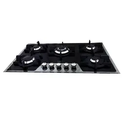 اجاق گاز صفحه ای تورینو پلاس کد TG 501M