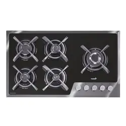 اجاق گاز صفحه ای تورینو پلاس کد TG 508M