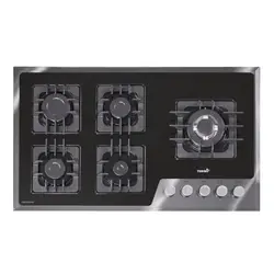 اجاق گاز صفحه ای تورینو پلاس کد TG 502M