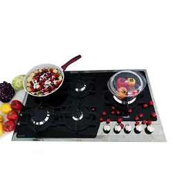 اجاق گاز صفحه ای تورینو پلاس کد TG 502M