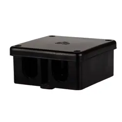 جعبه تقسیم برق مدل 10×10 بسته 3 عددی