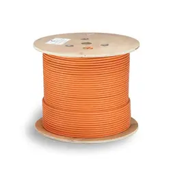 کابل شبکه Cat 6 SFTP نگزنس تست فلوک به طول 500 متر