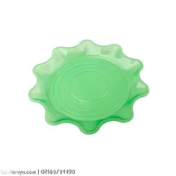 پیشدستی خورشیدی 750cc نوین رویا پلیمر کارتن 500 عددی