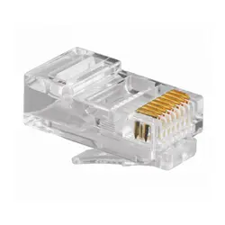 سوکت شبکه RJ45 مدل Cat 6