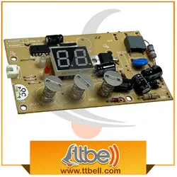 برد چای ساز سه کلید خارجی