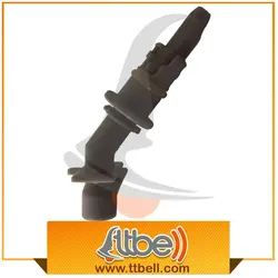 نازل دستگیره بخارشوی کج