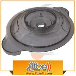 درب خردکن 2 لیتری سیلور کرست