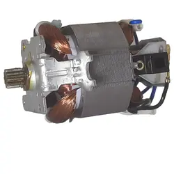 موتور خردکن سیلور کرست