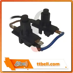 کلید فشاری خردکن سانی 310