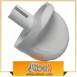 سر ولوم تایمر و ترموستات محور بلند