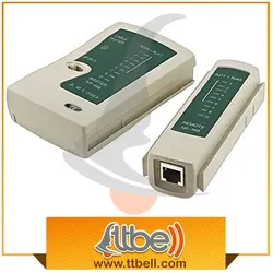 تستر کابل شبکه و تلفن