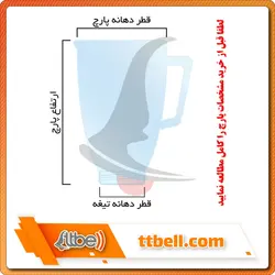 پارچ غذاساز سانی 4500