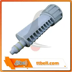 رابط مهره دار بخارشوی برینا