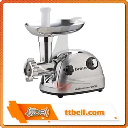 مخزن چرخ گوشت برینا 2000